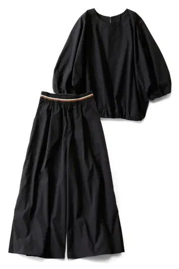 리브인컴포트 발수 팬츠 셋업