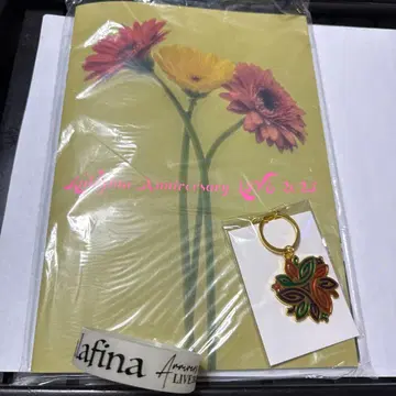 Kalafina 라이브 굿즈 세트