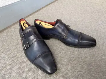 마그나니 MAGNANNI 가죽 비즈니스 슈즈