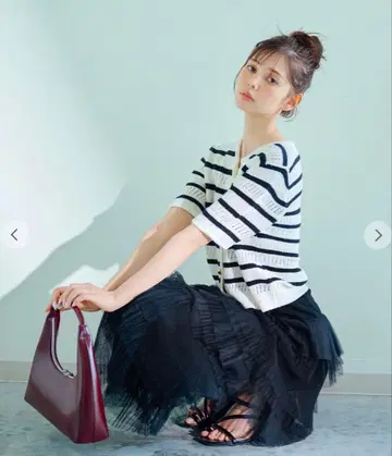 코코딜 HOBO 숄더백