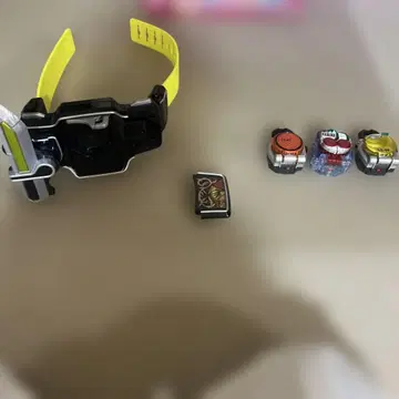 가면라이더 벨트 (옛날 것)