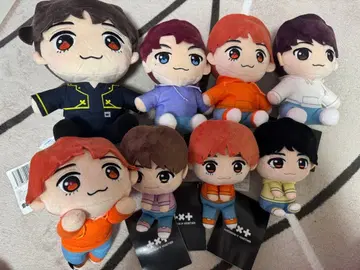 txt 투바 프라이스 봉제 인형