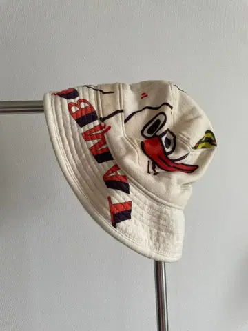 NOZOMIISHIGURO 탬버린 버킷햇