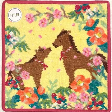 페이러 타월 손수건 우마 2026