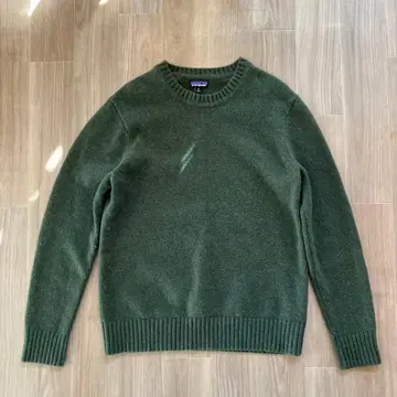 patagonia 스웨터