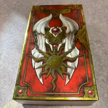 카드캡터 사쿠라 크로우 카드 포춘북 세트