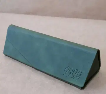 포나인즈 999.9 안경 케이스 그린