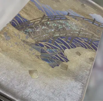 여름 오비 고급 오비 기모노 유카타 명주 기모노 오비 오태고