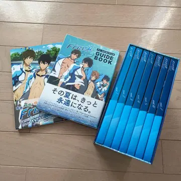 Free! Eternal Summer Blu-ray 전권 세트