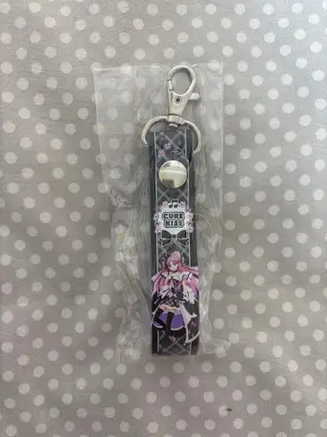 프리큐어 드림 스테이지 플러스 드리스테 특전 타월 홀더 키스