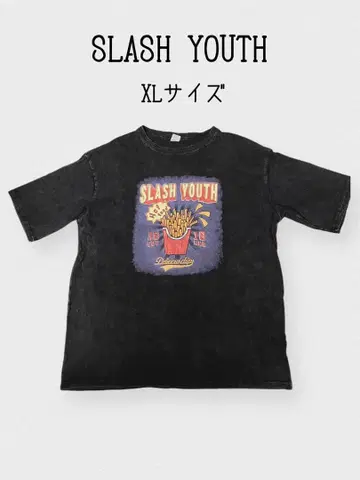 SLASH YOUTH XL 사이즈 T셔츠