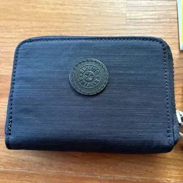 블랙 나일론 코인 케이스 정품