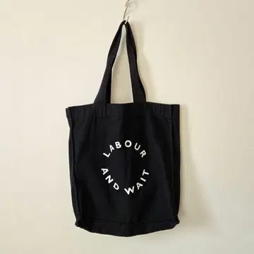 Bshop Labour and Wait 토트백