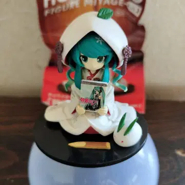 하츠네 미쿠 피규어 홋카이도 가챠 캡슐 토이 가격 인하