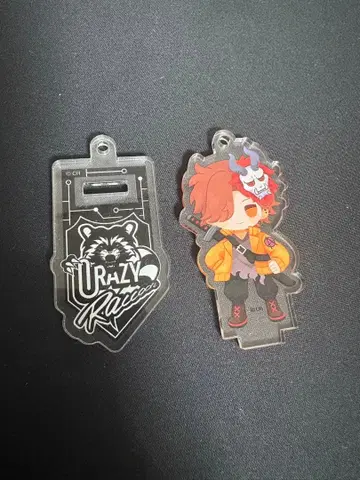 CR 아리사카 미니 아크릴 스탠드