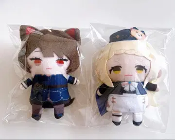 Nornis 이누이 토코 마치다 치마 니지 파펫 세트