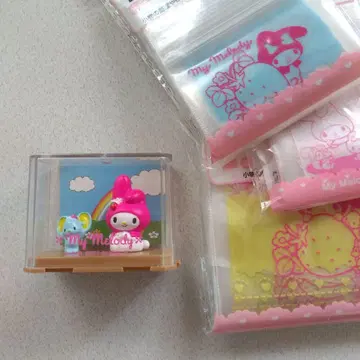 마이멜로디 미니 디오라마 컬렉션