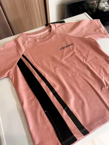 CRONOS 여성용 T셔츠