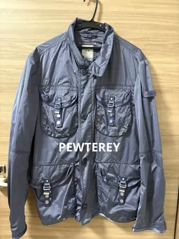 PEUTEREY 네이비 자켓