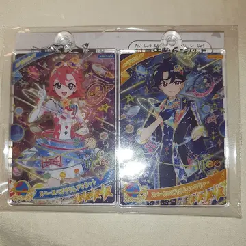 아이프리 namco 아크릴 키링