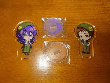 그노시아 타워 레코드 지나 시피 아크릴 스탠드