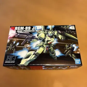 건담 프라모델 HG 제간