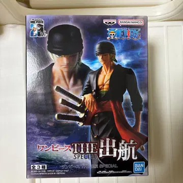 원피스 THE 출항 SPECIAL 로로노아 조로