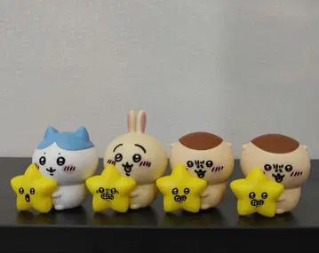 치이카와 (먼작귀) 별과 함께 라이트 종이상자 워치