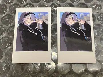 CrazyRaccoon SELFIE CARD 2 TYPE A 토토믹스