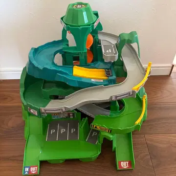 토미카 월드 2개의 코스를 왔다 갔다! 트윈 코스 산길 드라이브