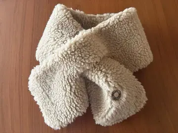 ORCIVAL 보아 플리스 머플러