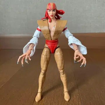 마블 레전드 레이디 데스 스트라이크