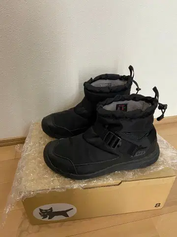 KEEN 후드로메오 워터프루프 27.5