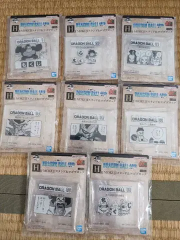 제일복권 DRAGON BALL 40th ~그 두 번째~ H상