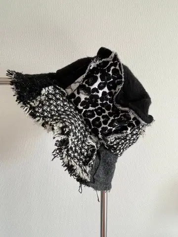 NOZOMIISHIGURO autocouture 모자 햇