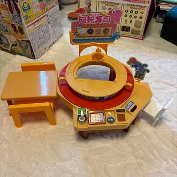 회전 초밥 세트 완구