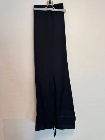 Fendart 슬랙스 블랙 40 1