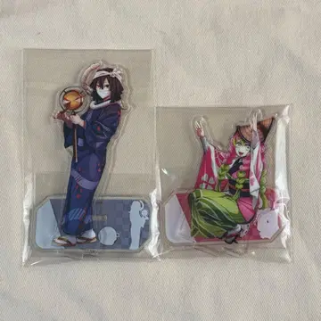 귀멸의 칼날 아와오도리 아크릴 스탠드