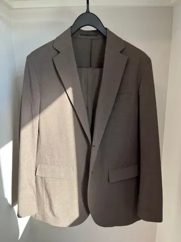 글로벌 워크 어반 자켓 슬랙스 셋업