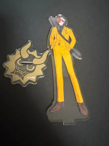 CR 아리사카 아크릴 스탠드