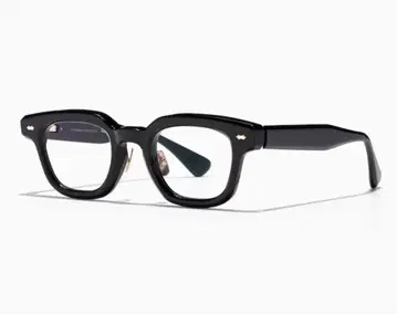 JINS UKIYO 사바에 블랙 KOKUSHITU BLACK