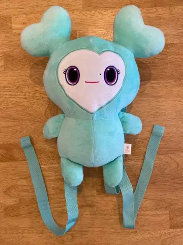 미브리 백팩 TWICE 연초 발송