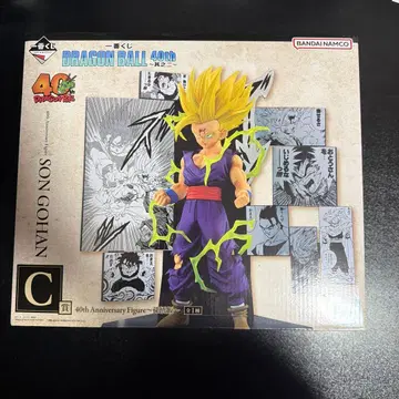 드래곤볼 제일복권 40th 손오반 C상 피규어