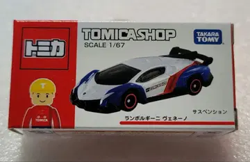 [ 무료배송 ] 미사용! 점포 한정판! 베네노 미니카 [ 토미카 ]