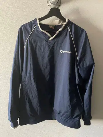 TaylorMade 네이비 자켓 L 사이즈