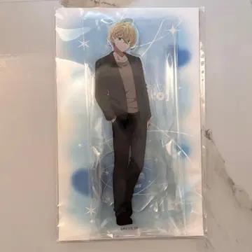 최애의 아이 아크릴 스탠드 아쿠아