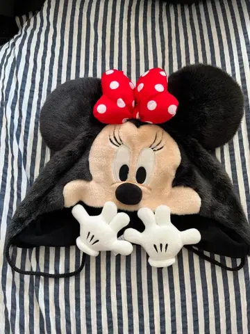 디즈니 팬캡 미니