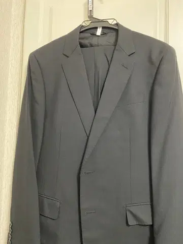 미사용 취업 정장 겸 비즈니스 정장