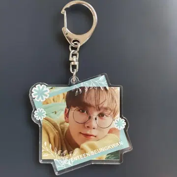 SEUNGKWAN 아이노치카라 아크릴 키링
