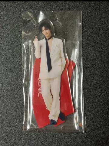 GENIC 마시코 아츠키 아크릴 스탠드 CIRCLE